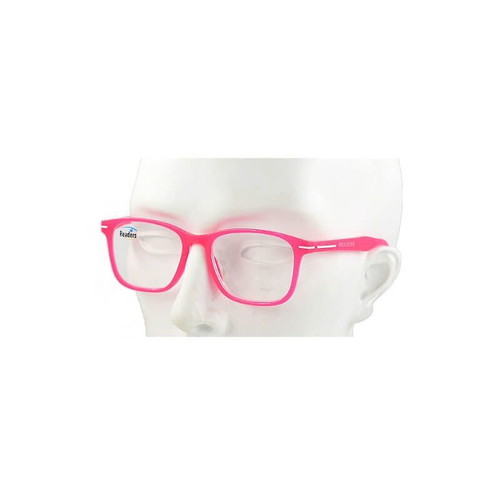 +1.00 Red Presbyopia Glasses Readers New