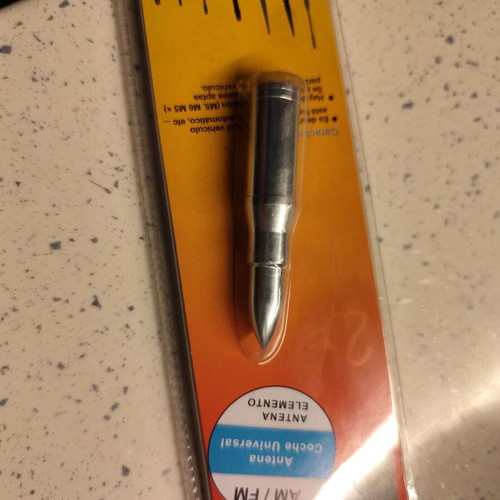 Antennas new, pack of 2