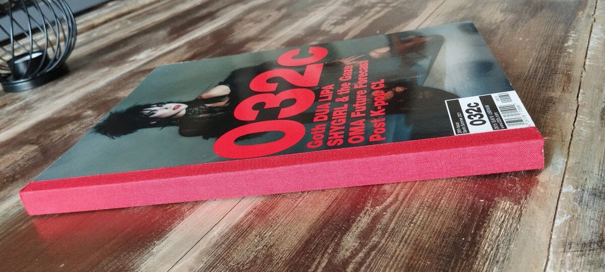 032C Magazine #39 Summer 2021 like new - € 80,00 - Vendora.cy