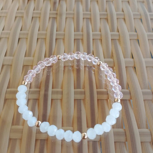 Bracelets like new, set of three