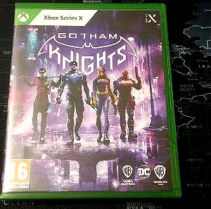 Gotham Knights - XBOX Series X