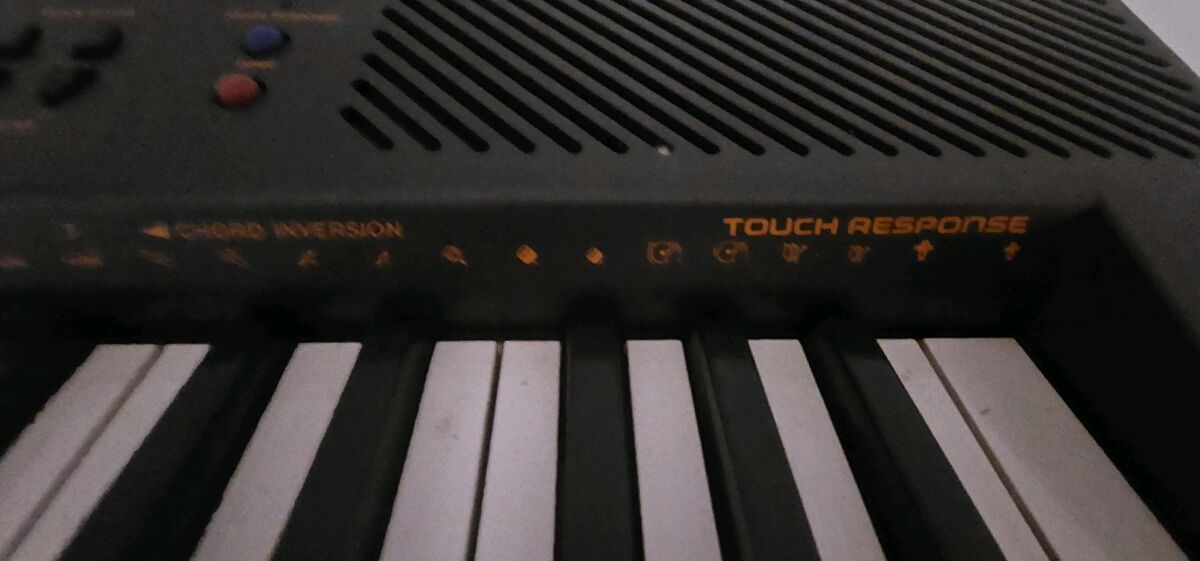 Casio CTK-1000 Keyboard Synthesizer… - € 180,00 - Vendora.cy