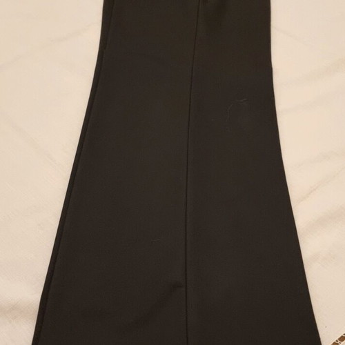 Zara women's pants like new, dark brown, sizes L and XL
