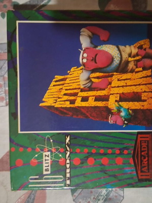 Monty Python's Flying Circus 1990 PC game like new