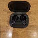 JBL Live Flex 3 earbuds like new with smart charging case