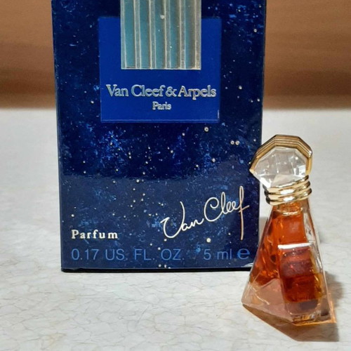 Van Cleef by Van Cleef & Arpels 5ml parfum brand new