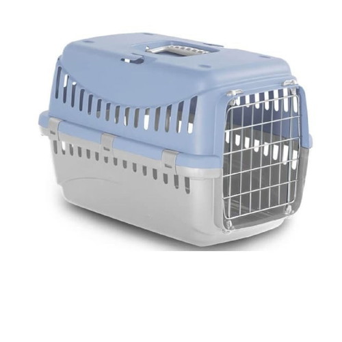 Pet Camelot Purple Pet Carrier Cage like new 58x38x38cm