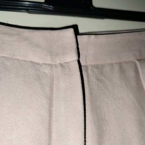 Mango women's trousers like new, dusty pink color, size 36