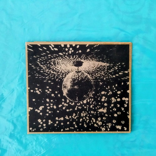 Mirrorball CD like new, rock
