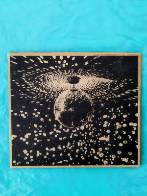 Mirrorball CD like new, rock