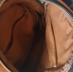 Backpack No Name beige like new
