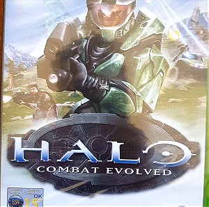 HALO 2 - COMBAT EVOLVED - XBOX - NEW SEALED
