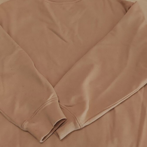Levi's sweatshirt size large pink like new