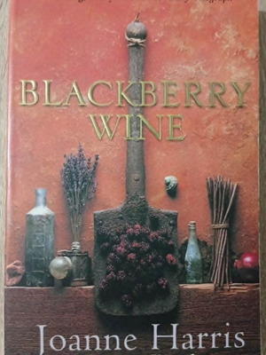 Blackberry Wine by Joanne Harris like new, English