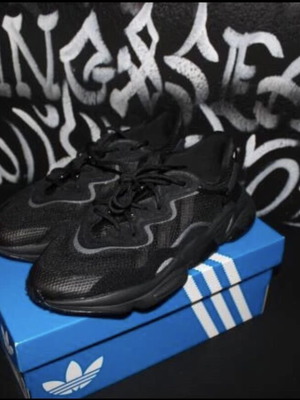 Adidas Ozweego Μαύρο Νούμερο 39 1/3 Καινούργιο Αθλητικά Παπούτσια