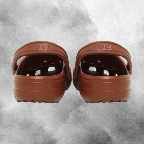 Crocs Classic Clogs Brand New Brown