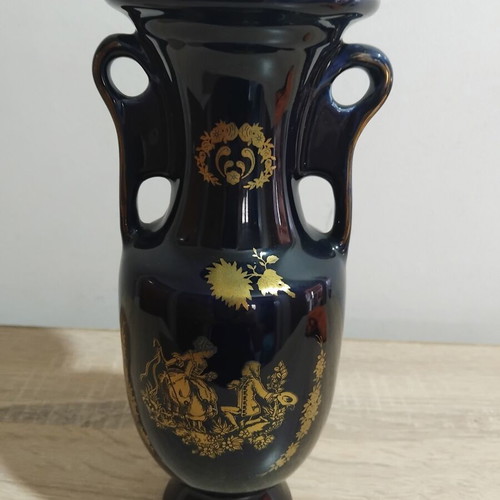 Limoges vase used