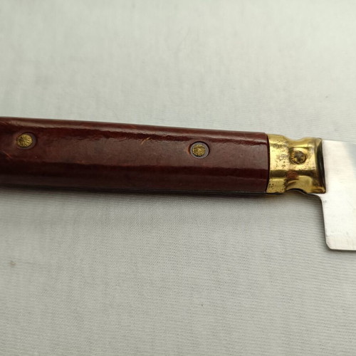Okapi Chef Knife Vintage Germany Bakelite Handle New