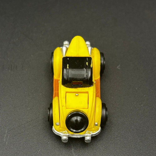 Vintage Galoob Deluxe Micro Machines 1936 Ford Roadster like new