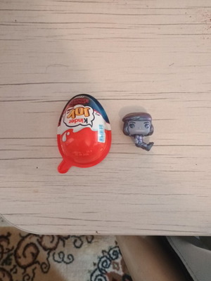 Stranger Things Funko New Kinder Joy
