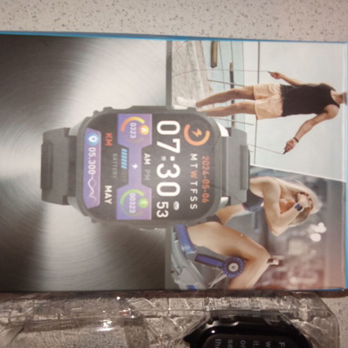 Sports Multifunctional Smartwatch New with Wireless Calling