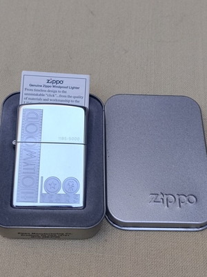 Zippo Hollywood 100 Years Limited Edition αναπτήρας σαν καινούργιο