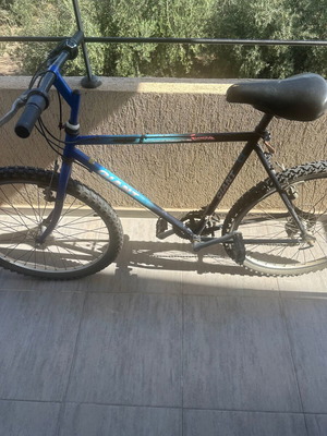 Giant Stonebreaker vintage ορεινό ποδήλατο, μπλε, 26 ίντσες