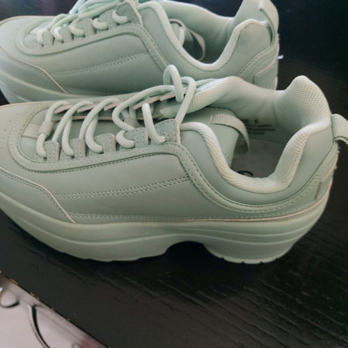 Women's sneakers size 37 new athletic
