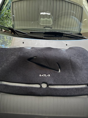 Dashboard cover for Kia Ceed 2012/2018 like new