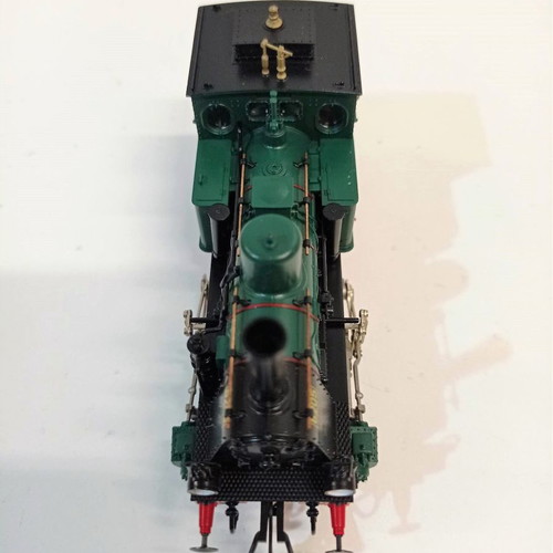 Fleischmann 4811 HO T3 KPEV steam locomotive new from the 1980s