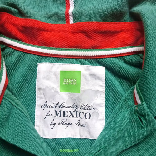 Tshirt Hugo Boss Special Country Edition for Mexico like new