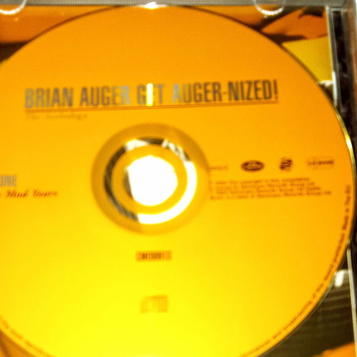 Three legends of Acid Jazz, blues, electronic music, pop CD like new