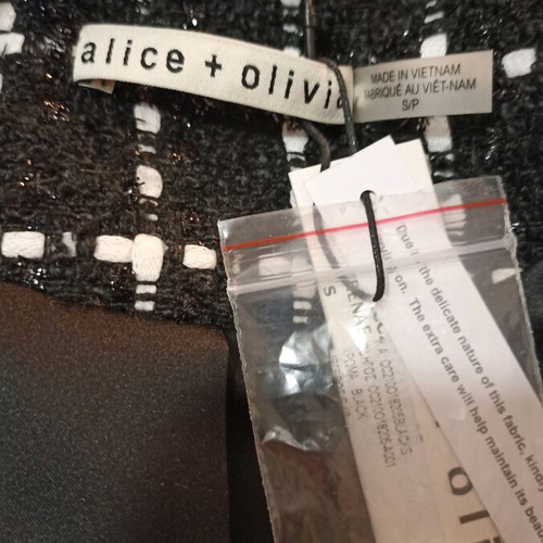Alice + Olivia jacket like new, size small