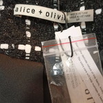 Alice + Olivia jacket like new, size small
