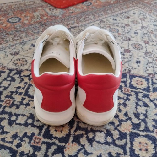 Men's Guess sneakers like new, white, sporty, size 43