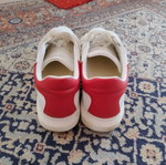 Men's Guess sneakers like new, white, sporty, size 43
