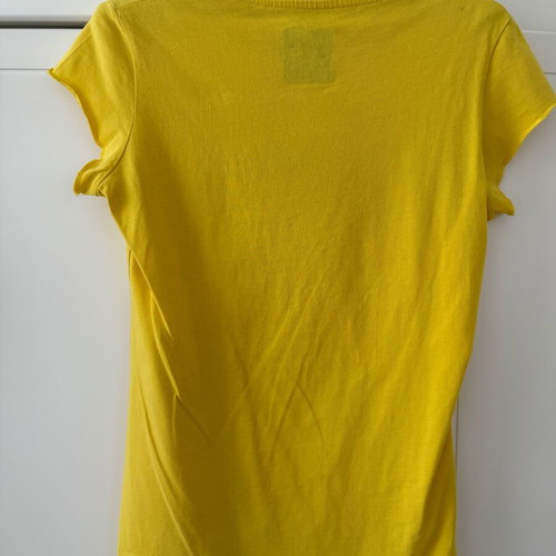 Bdtk T-shirt size Medium like new, yellow