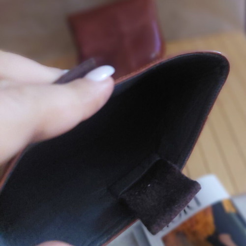 Miu Miu boots like new, tan leather mid-calf size 37.5