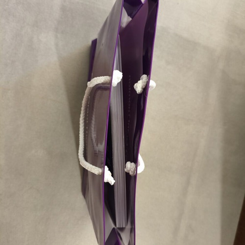 Grant Thornton promotional set with notebook, pen, lanyard, pouch