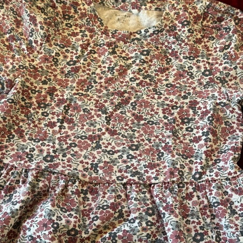 Name It girls' dress used for 3-4 years old, multicolor