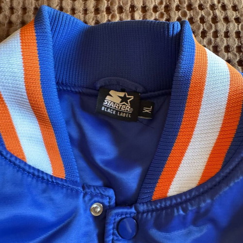 Starter jacket New York Knicks new, authentic