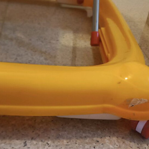 Στράτα Chicco μεταχειρισμένη με παιχνίδι πολλαπλών δραστηριοτήτων