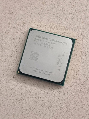 AMD Athlon 5350 APU FS1b AM1