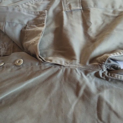 Mil-Tec US Ranger BDU Cargo Pants, olive drab