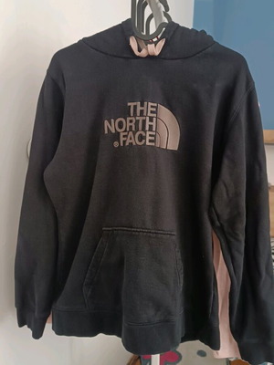 The North Face sweatshirt used, black, size M