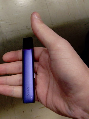 Veev One electronic cigarette new