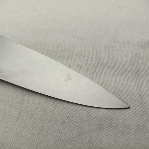 Okapi Chef Knife Vintage Genuine Germany Bakelite Handle 1980s #14