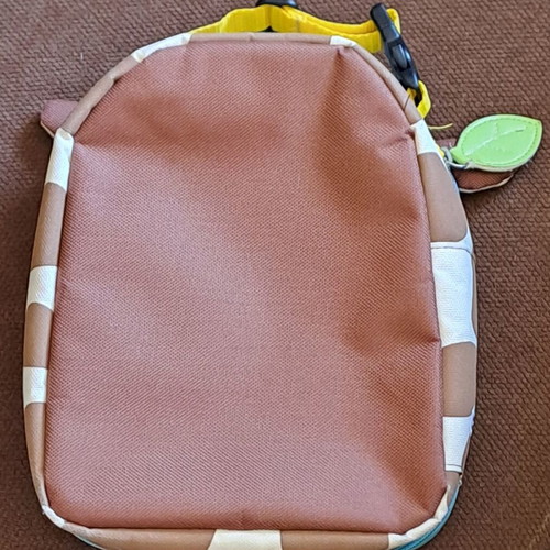 Skip Hop Lunch Box Καμηλοπάρδαλη Σαν καινούργιο