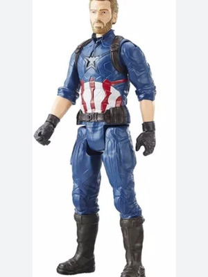 Φιγούρα Marvel σειρά Captain America καινούργια, ύψος 30 εκ.