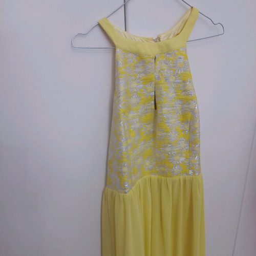 Maxi evening dress like new, size XL